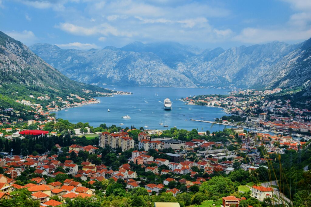 Discovering Montenegro: A Tale of Remote Work and Adventure with My Beloved